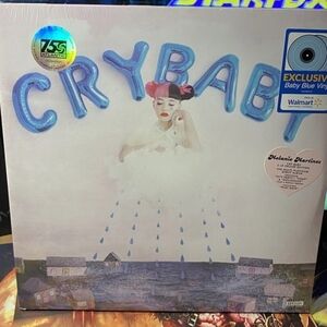 ♡ new melanie martinez crybaby deluxe edition baby blue walmart exclusive ♡